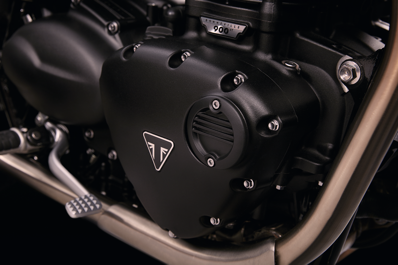 Illustration for article titled 2016 Triumph Street Twin: The Classic Triumph Designed For Customization
